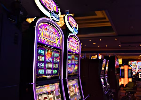 cassino pix login