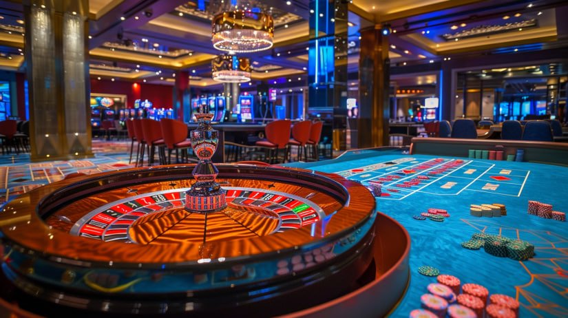 cassino pix login